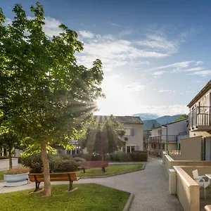 Garden & Mont-ventoux Aparthotel Malaucene