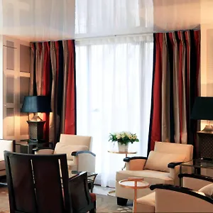 Hotel Folkestone Opéra Paris