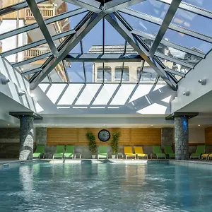 Appart hôtel Cgh Résidences&spas Le Napoléon Montgenèvre