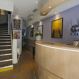 Hotel Alizé Cannes
