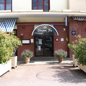 Hotel Le Chapon Fin Moissac