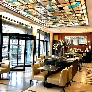 Hotel Art-deco Eurallile Lille