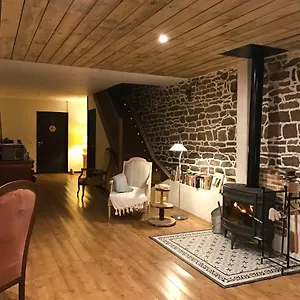 Les Bouyeres Bed & Breakfast Saint-Malon-sur-Mel